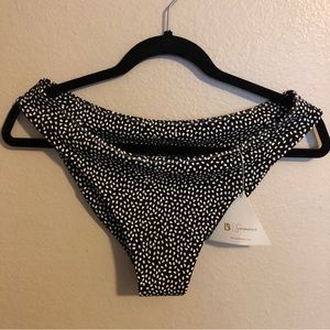 Buffbunny swim bottoms